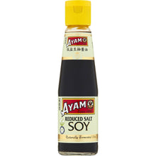 Ayam Reduced Salt Soy Sauce 210mL