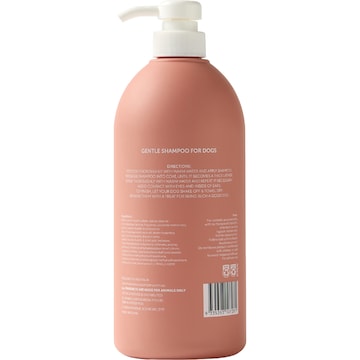 Oscar & Friends Oatmeal Pet Shampoo 1L