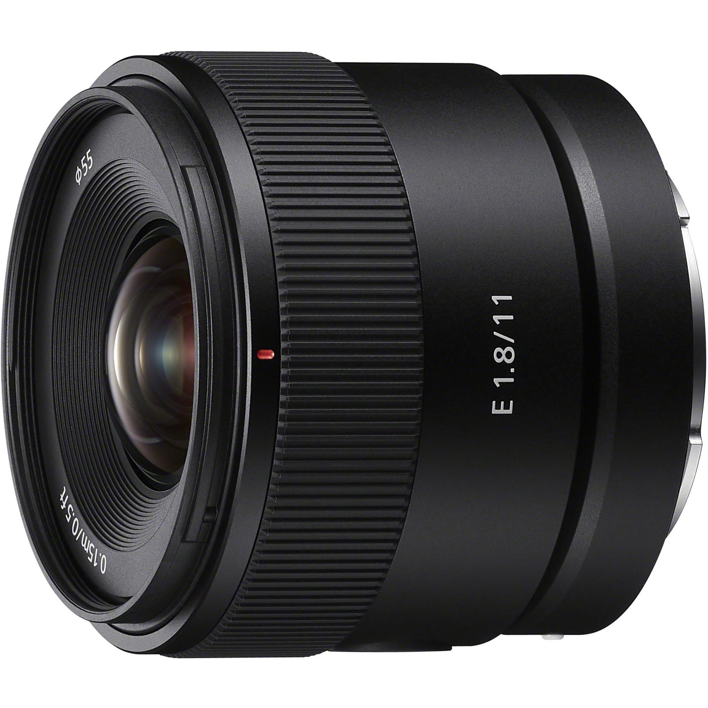Sony-SEL11F18 11mm F1.8 Camera Lens