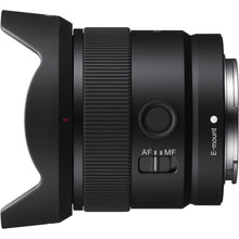 Sony-SEL11F18 11mm F1.8 Camera Lens