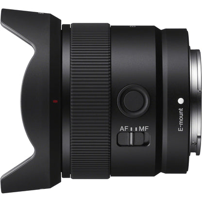 Sony-SEL11F18 11mm F1.8 Camera Lens