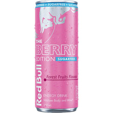 Red Bull Berry Edition Sugar Free 250mL