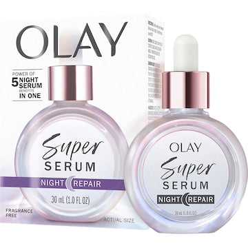 Olay Super Serum Night Repair 30mL