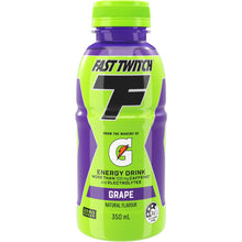 Gatorade Fast Twitch Energy Drink Grape 350mL