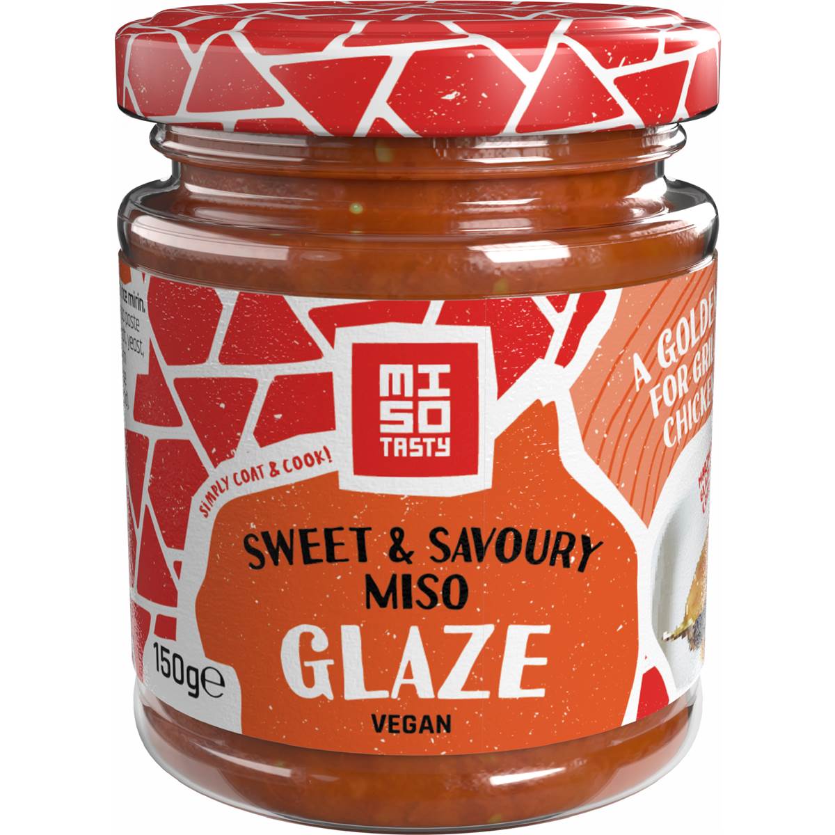 Miso Tasty Sweet & Savoury Miso Glaze 150g