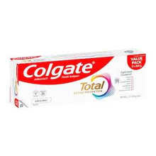 Colgate Total Active Prevention Original Toothpaste Value 200g x 2 pack