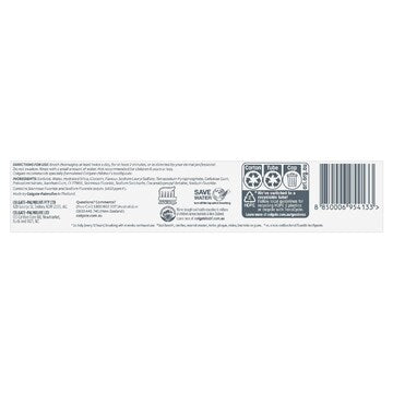 Colgate Total Active Prevention Original Toothpaste Value 200g x 2 pack