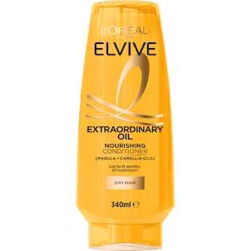 Elvive Extraordinary Oil Nourishing Conditioner 340mL