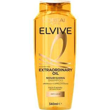 Elvive Extraordinary Oil Nourishing Shampoo 340mL