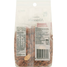 Woolworths Dry Roasted Almonds Nuts 400g