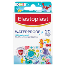 Elastoplast Kids Waterproof Strips 20 pack