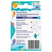 Elastoplast Kids Waterproof Strips 20 pack