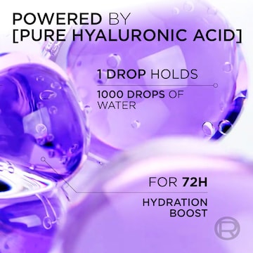 L'Oreal Paris Elvive Hyaluron Plump 72H Moisture Filling Conditioner 340mL