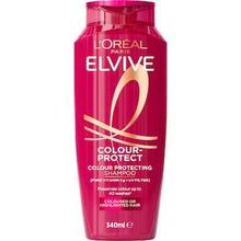 Elvive Color Protect Shampoo 340mL