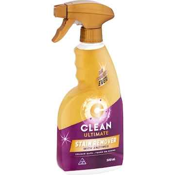 Clean Ultimate Stain Remover Spray 500mL
