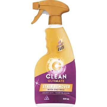 Clean Ultimate Stain Remover Spray 500mL