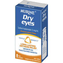 Murine Dry Eyes Eye Drops 10mL