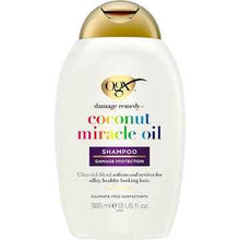 OGX Extra Strength Coconut Miracle Oil Shampoo - Dry Hair 385mL