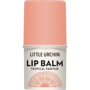 Little Urchin Lip Balm Tropical PawPaw 4g
