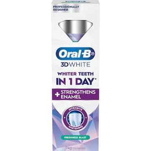 Oral-B 3D White Toothpaste Intensive Whitening Freshness Blast 94g