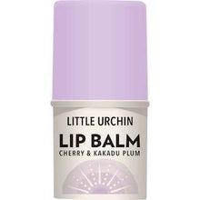 Little Urchin Lip Balm Cherry & Kakadu Plum 4g