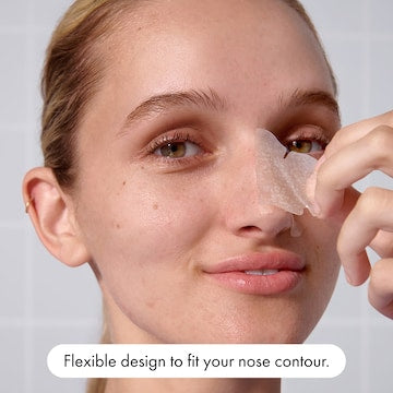 Hero. Mighty Patch Nose Pimple Patches 8 pack