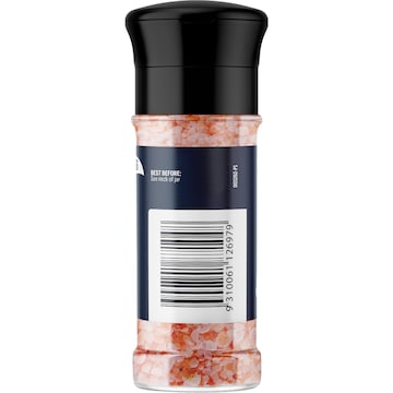 McKenzie's Himalayan Pink Salt Grinder 100g