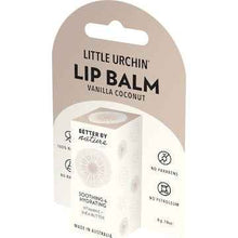 Little Urchin Lip Balm Vanilla Coconut 4g