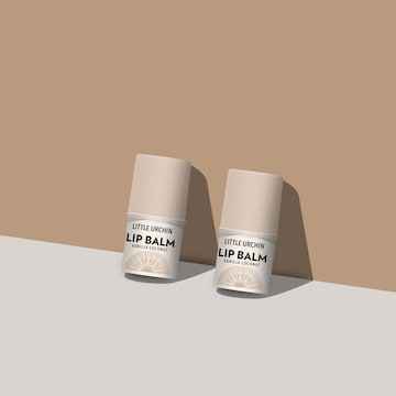 Little Urchin Lip Balm Vanilla Coconut 4g