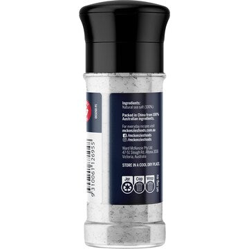 McKenzie's Natural Sea Salt Grinder 100g