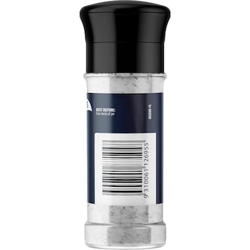 McKenzie's Natural Sea Salt Grinder 100g