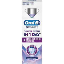 Oral-B 3D White Toothpaste Intensive Whitening Diamond Clean 94g