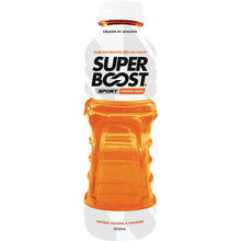 Super Boost Sports Drink Orange Oasis 600mL
