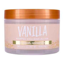 Tree Hut Whipped Shea Body Butter Vanilla 240g