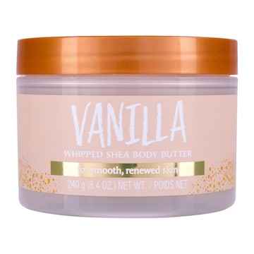 Tree Hut Whipped Shea Body Butter Vanilla 240g