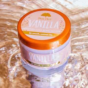 Tree Hut Whipped Shea Body Butter Vanilla 240g