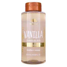 Tree Hut Foaming Gel Wash Vanilla 532mL
