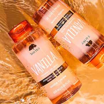 Tree Hut Foaming Gel Wash Vanilla 532mL