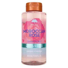 Tree Hut Foaming Gel Wash Moroccan Rose 532mL