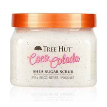 Tree Hut Shea Sugar Scrub Coco Colada 510g