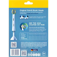 Oral-B Floss Action Toothbrush Heads Replacements 16 pack