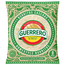 Guerrero Homestyle Burritos 8 pack