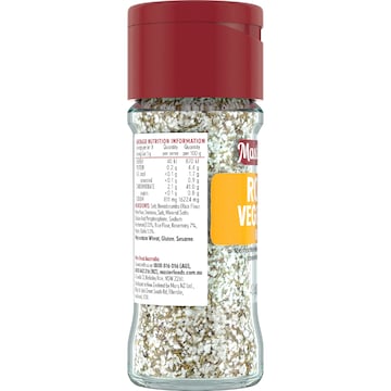 MasterFoods Roast Vegetable Blend Seasoning 42g