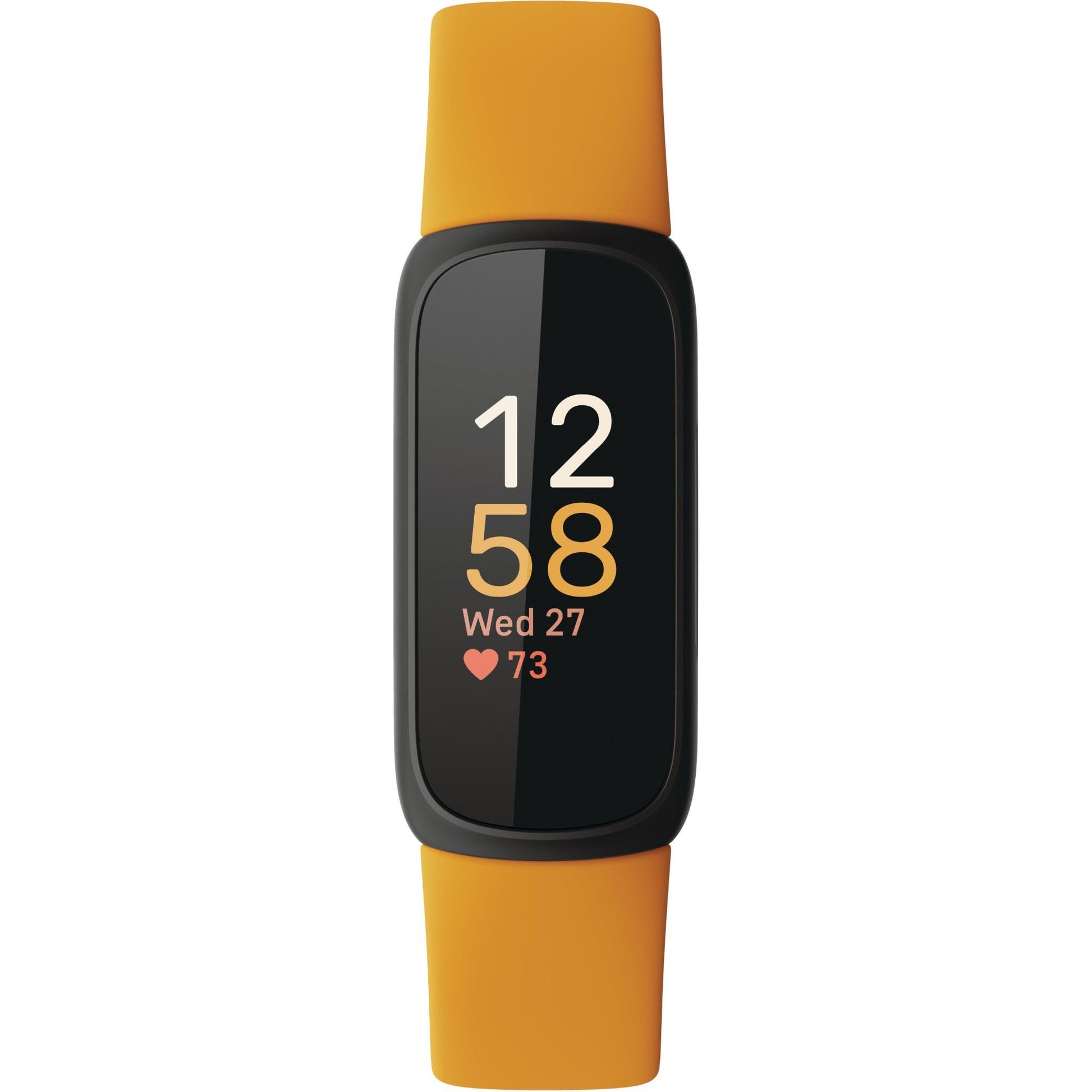 Fitbit Inspire 3 (Morning Glow/Black)