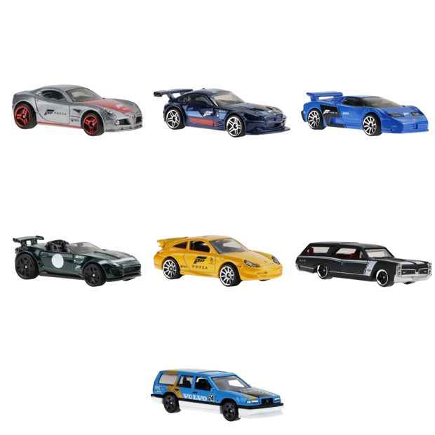Hot Wheels Themed Automotive - Assorted*