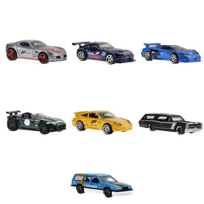 Hot Wheels Themed Automotive - Assorted*