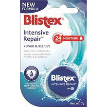 Blistex Intensive Repair Lip Balm 7g
