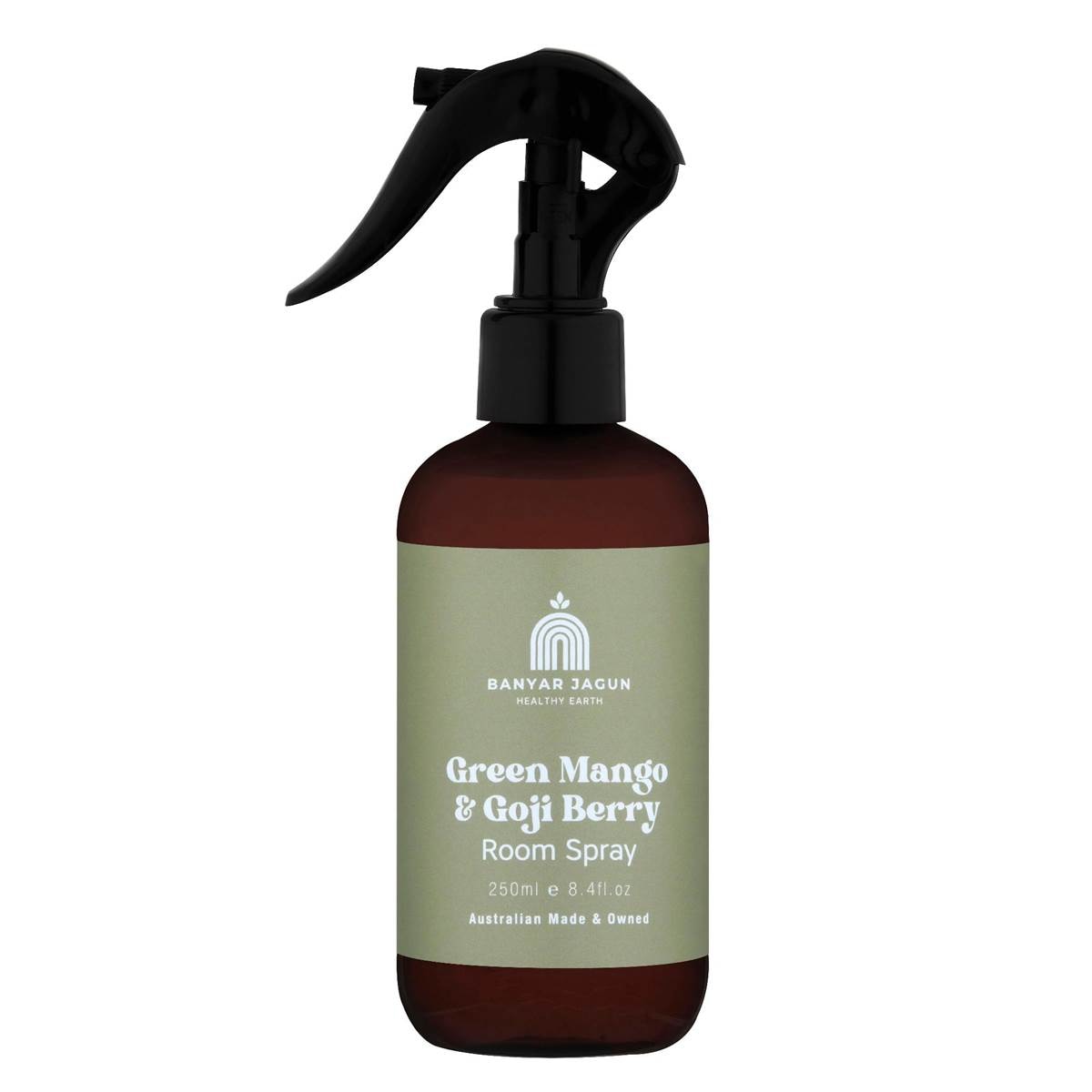Banyar Jagun Room Spray Green Mango & Goji Berry 250mL
