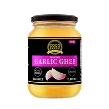 Coco Earth Infused Garlic Ghee 250mL