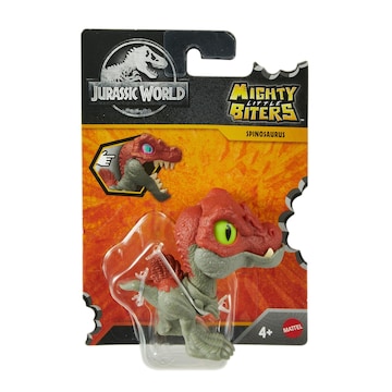 Jurassic World Mighty Little Biters Dino Assorted each